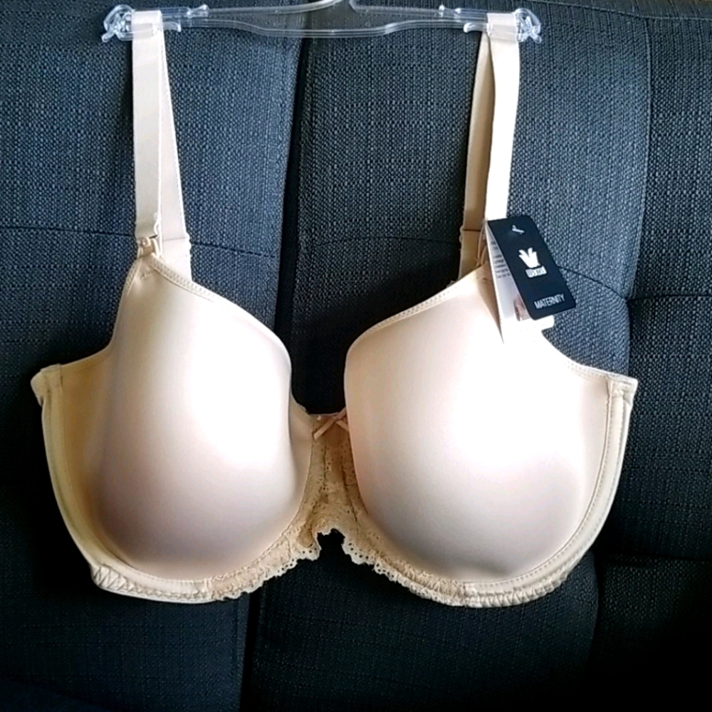 Wacoal 34G nursing bra